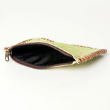 ADBG536 Coin Purse Genuine Western Leather Women Bag Becca