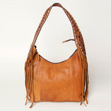 ADBGA220 Hobo Hand Tooled Genuine Western Leather Women Bag