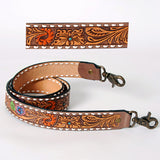 LC-ADSTF162 Genuine Leather Handle Strap