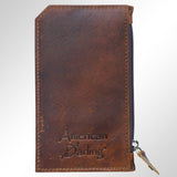 ADCCM101 Card-Holder Genuine Western Leather Women Bag