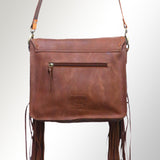 LC-ADBGM109R31 Crossbody Genuine Western Leather Women Bag