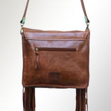 LC-ADBGM109R37 Crossbody Genuine Western Leather Women Bag