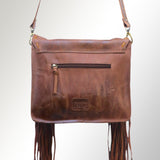 LC-ADBGM109R30 Crossbody Genuine Western Leather Women Bag