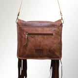 LC-ADBGM109R36 Crossbody Genuine Western Leather Women Bag