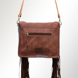 LC-ADBGM109R23 Crossbody Genuine Western Leather Women Bag