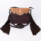 ADBG109 Crossbody Genuine Western Leather Women Bag  Ella