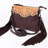 ADBG109 Crossbody Genuine Western Leather Women Bag  Ella