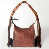 ADBG803 Hobo Hair On Genuine Western Leather Women Bag Annie