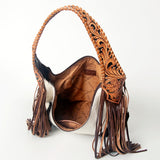 ADBG803 Hobo Hair On Genuine Western Leather Women Bag Annie