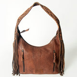 LC-ADBG803J Hobo Genuine Western Leather Women Bag