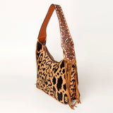 ADBGA224 Hobo Hair-On Genuine Western Leather Women Bag