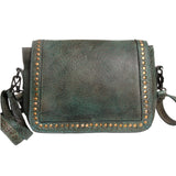 LC-NMBGZ101A Crossbody Genuine Leather women bag western Bag