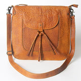 LC-NMBGZ103A Crossbody Genuine Leather women bag western Bag