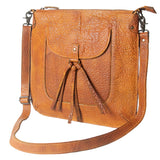 LC-NMBGZ103A Crossbody Genuine Leather women bag western Bag