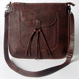 LC-NMBGZ103B Crossbody Genuine Leather women bag western Bag