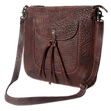 LC-NMBGZ103B Crossbody Genuine Leather women bag western Bag