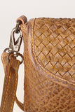 LC-NMBGZ104C Crossbody Genuine Leather women bag western Bag