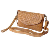 LC-NMBGZ104C Crossbody Genuine Leather women bag western Bag