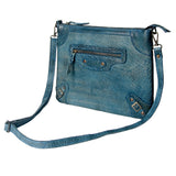 LC-NMBGZ106A Crossbody Genuine Leather women bag western Bag