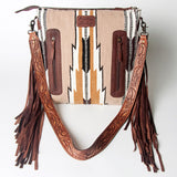 LC-ADBGZ577 Crossbody Genuine Western Leather Women Bag