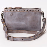 LC-NMBG102D Crossbody Genuine Leather women bag western Bag