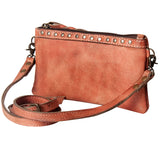 LC-NMBG102G Crossbody Genuine Leather women bag western Bag