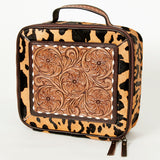 ADBGA227 Jewelry Case Genuine Western Leather Women Bag