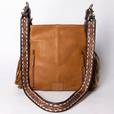 LC-ADBGA234A Messenger Genuine Western Leather Women Bag June