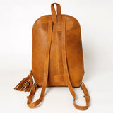 ADBGA235 Backpack Genuine Western Leather Women Bag Clara