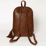 LC-ADBGA235E Backpack Genuine Western Leather Women Bag