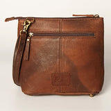 LC-ADBGA236D Crossbody Genuine Western Leather Women Bag Bria