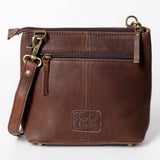 LC-ADBGA236E Crossbody Genuine Western Leather Women Bag Bria