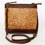 LC-ADBGA236K Crossbody Genuine Western Leather Women Bag Bria