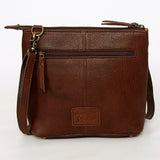 LC-ADBGA236K Crossbody Genuine Western Leather Women Bag Bria