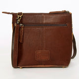 LC-ADBGA236L Crossbody Genuine Western Leather Women Bag Bria