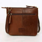 LC-ADBGA236M Crossbody Genuine Western Leather Women Bag Bria