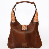 ADBGA237 Hobo Genuine Western Leather Women Bag Sage