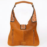 LC-ADBGA237D Hobo Genuine Western Leather Women Bag Becca