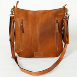 LC-ADBGA241A Crossbody Genuine Western Leather Women Bag