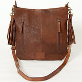 LC-ADBGA241B Crossbody Genuine Western Leather Women Bag