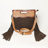 ADBGS145 Crossbody Genuine Western Leather Women Bag Paige