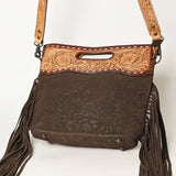 ADBGS145 Crossbody Genuine Western Leather Women Bag Paige