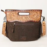 ADBGS145 Crossbody Genuine Western Leather Women Bag Paige