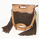 ADBGS145 Crossbody Genuine Western Leather Women Bag Paige