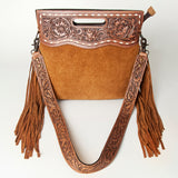 ADBGS145 Crossbody Genuine Western Leather Women Bag Paige