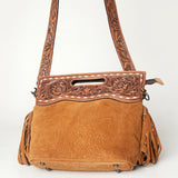 ADBGS145 Crossbody Genuine Western Leather Women Bag Paige