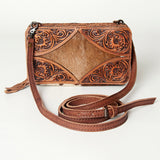 ADBG805 Wallet Hair-On Genuine Western Leather Women Bag