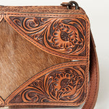 ADBG805 Wallet Hair-On Genuine Western Leather Women Bag