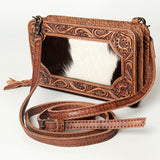 ADBG806 Wallet Genuine Western Leather Women Bag