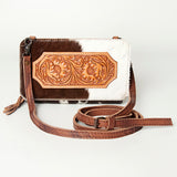 ADBG807 Crossbody Hair-On Genuine Western Leather Women Bag